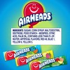 Airheads Mini SOURS Candy Bars, Sour Watermelon Punch, Blue Blast,