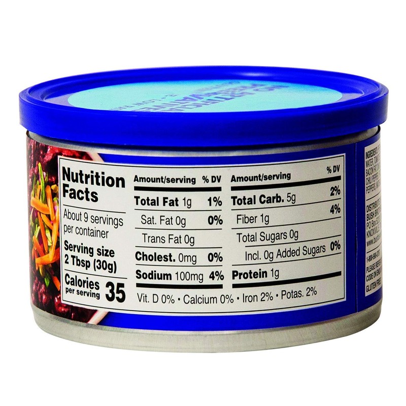 Bush’s Best Black Bean Dip, 9.5 Ounce (Pack of 12)