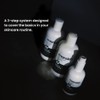 Natural Outcome Kit Cuidado Piel Hombre Facial Régimen Diario Antienvejecimiento