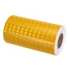 PATIKIL Reflective Tape, 6 Inch x 33 FT Waterproof Adhesive
