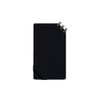 Japanese Ring Note Pad, Black, Plain
