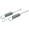 Hotpoint Washing Machine Drum Suspension Spring Kit. Genuine part number