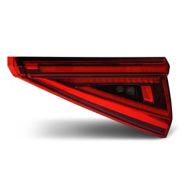 C041 Rear Lights Film Set Sticker Tint Film Tailored Tailored (Dark Grey)