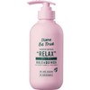 Shampoo, Straight, Relaxing Vegy Scent, Diane Beetle Smooth Repair, 13.5