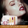 Multifunctional Makeup Set Eyebrow Pen Lipstick Serum Cosmetic Kit