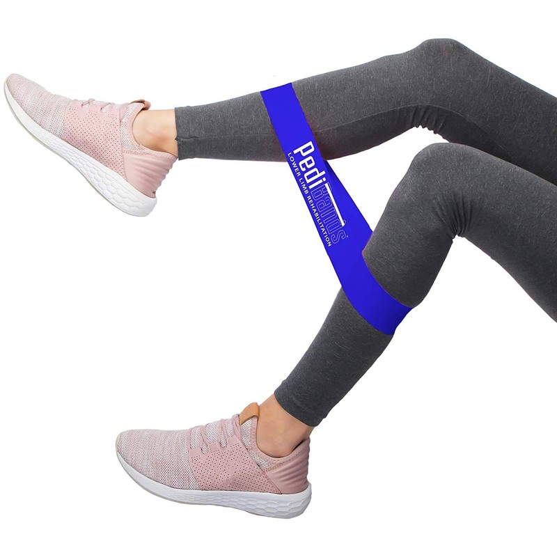 PediBands® - Resistance Therapy Band/Exercise Band for Strength & Conditioning/Lower