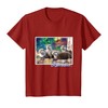 Horned Otter - Friends Real Photo/Photo T-Shirt