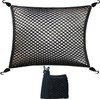 Dual Layer Car Luggage Net, Full Rubber Double Layer Luggage,