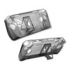 Oniartasy Protective Case for ROG Ally, Crystal Cover, PC Shell