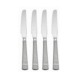 Oneida Tiramisu Dinner Knife, Set of 4
