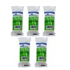 5 Pack IndustraCare Premium CE Flow Wrapped Sterile Eye Pad