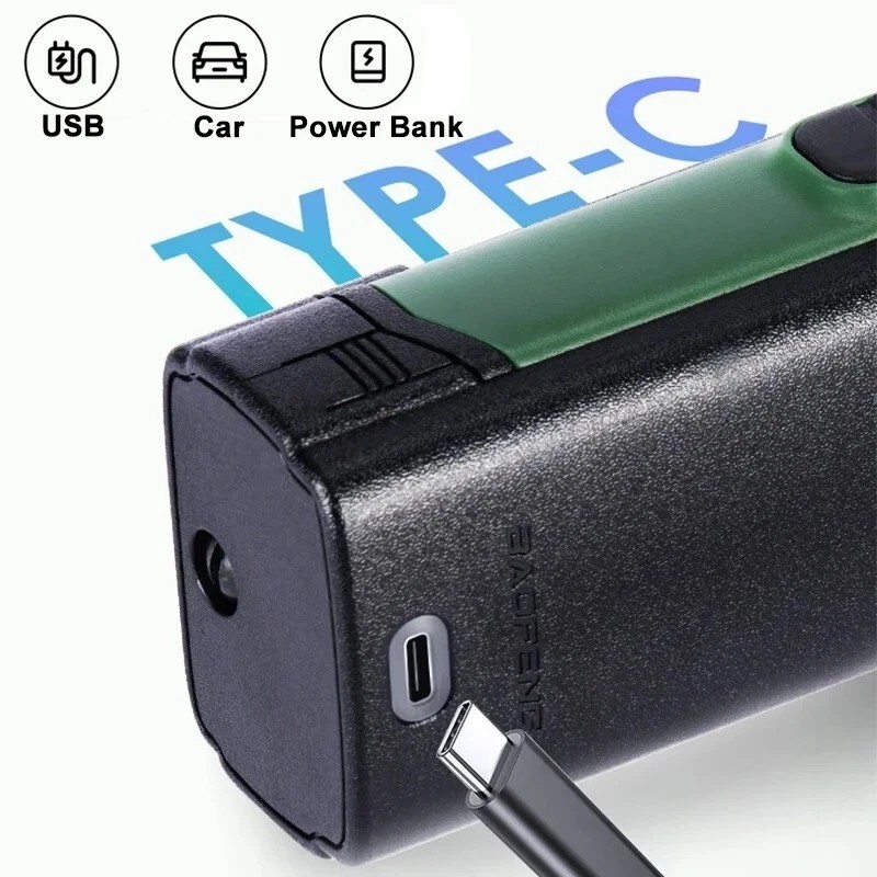 BAOFENG DM-32 GPS 8W Walkie Talkie Multi Band DMR Digital