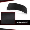 CROSSDESIGN Hood Insulation Pad 1/2" with Clips Compatible with Land