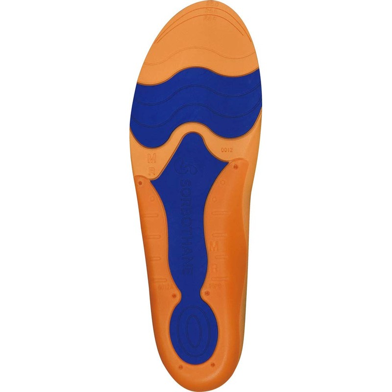 Sorbo Japan Jumping Silver Gray x Skeleton Orange M