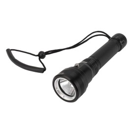 Scuba Diving Flashlight 6000lm IPX8 Waterproof Underwater LED Dive Light for Under Water Deep Sea Cave