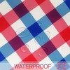 SuQKXCo 4th of July Round Tablecloth 60 inch Patriotic Memorial