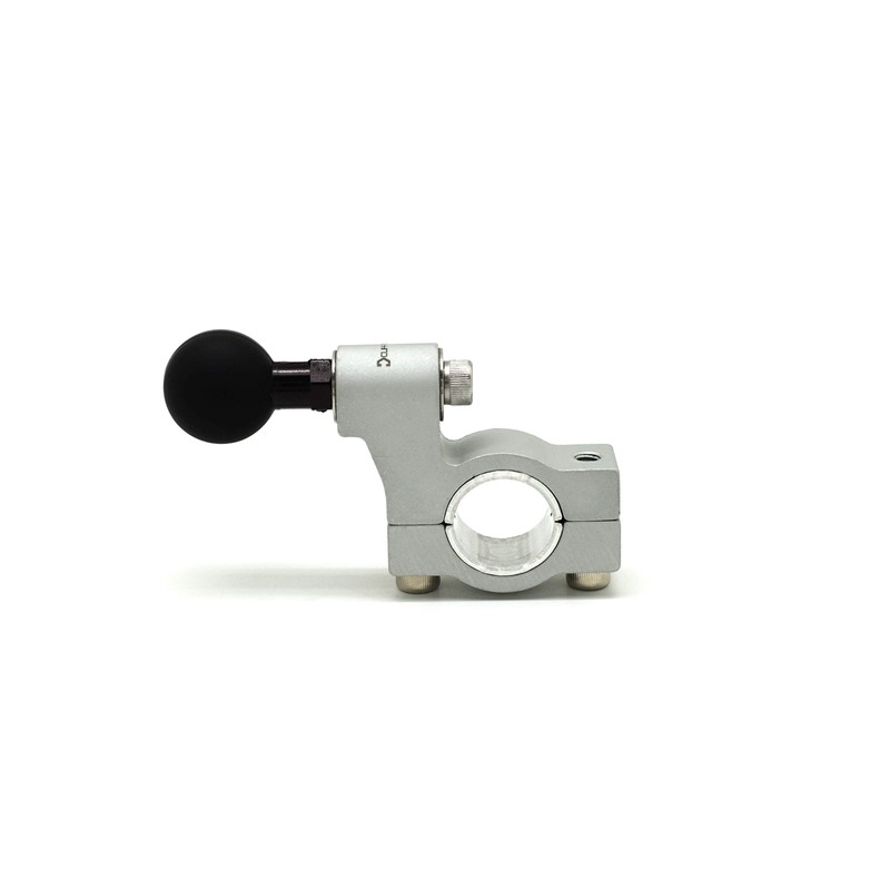 Cliff Top Motorcycle 1" Handlebar Mounting Base with 1 inch