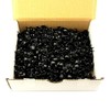 Super Sewing Supplies for C.S. Osborne 1000 Pcs 7/16" Black