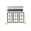 Electric Cleaner Filters Brushes Tools Replacement Kit for Roomba 800/870/880/960/980