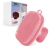 VWMYQ VWMYQ Silicone face Scrubber for Women Facial Cleansing Brush