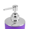 4Pcs/Set Bathroom Suit Accessories Includes Cup Toothbrush Holder Soap Dish