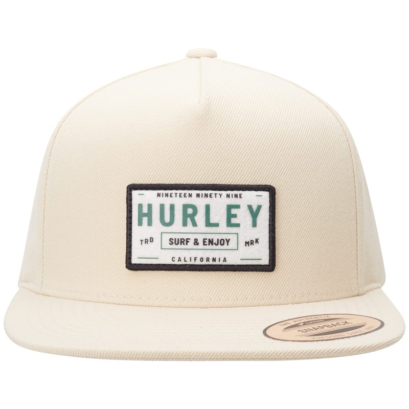 Hurley Men's Beanie M Bixby Hat