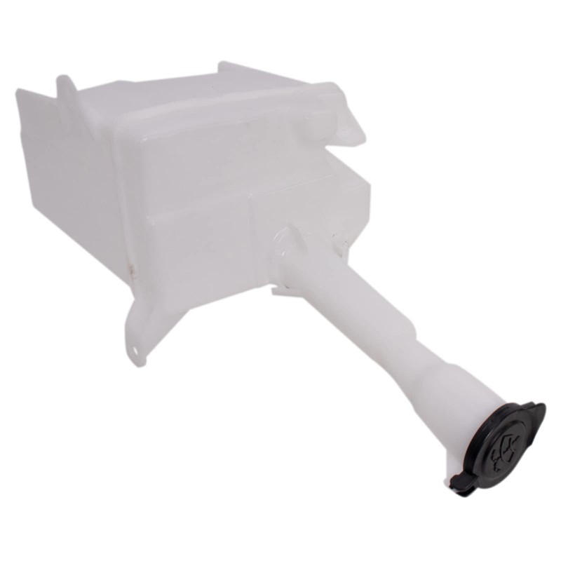 TRQ Windshield Washer Reservoir Compatible with 2005-2010 Scion tC