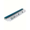 Luxury Custom Blue Singapore Mahjong Thick 4-Layer Acrylic Portable Home