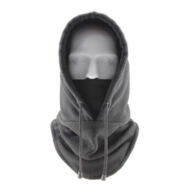 Balaclava Face Mask for Cold Weeather - Windproof Ski Mask - Thermal Heavyweight Head Hood for Men and Women
