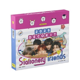 TXT - TOMORROW X TOGETHER 2025 DECO KIT