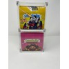 Acrylic Display Case Magnetic FITS Garbage Pail Kids Late to