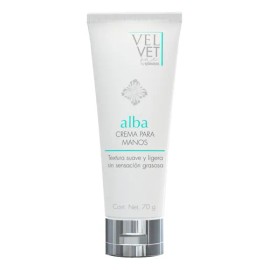 Alba Kromasol Crema Para Manos Tubo Con 70 G                                                                                                          