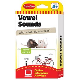 Flashcards: Vowel Sounds