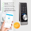 Colosus NDL628 Keyless Trusted Deadbolt Smart Door Lock, Biometric Fingerprint