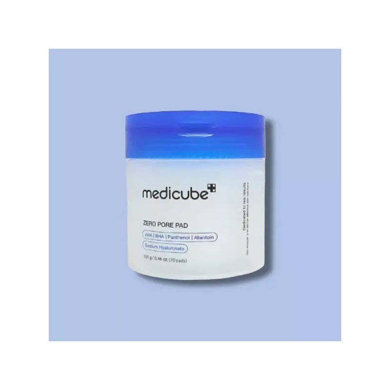 MediCube 메디큐브 제로 모공 패드 2.0 70매 1개 MediCube Zero
