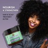 Sunny Isle Lavender Mint Hair and Strong Roots Butter 2oz