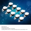 10 Pcs Thermal Switch KSD301 Normally Closed Thermostat Temperature Control