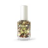 Color Club Nail Lacquer Nailmoji, Holographic Glitter Shade, 0.5 Fluid