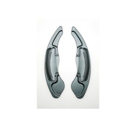 EVOGEAR External Honda Paddle Shift Cover Paddle Shift Extension CR-V CIVIC Accord Spiria Odyssey Acura CDX RDX (Ash)