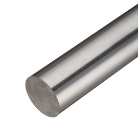 0.250 (1/4 inch) x 36 inches, 6AL-4V Grade 5 Titanium Round Rod