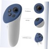 WOONEKY Gaming Controller Cover Plastic Vr Controller Protector Quick Fit