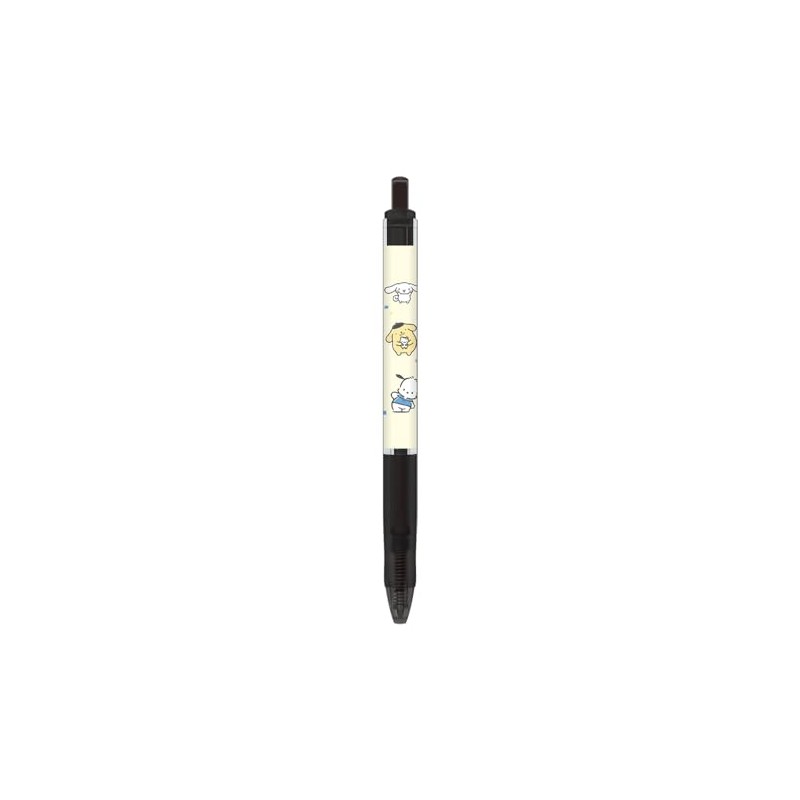 Kamio Japan Sanrio Pompompurin Pochacco Jetstream Oil Based Ballpoint Pen