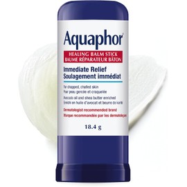 Aquaphor On-the-Go Healing Stick – Fast Relief for Chapped & Chafed Skin