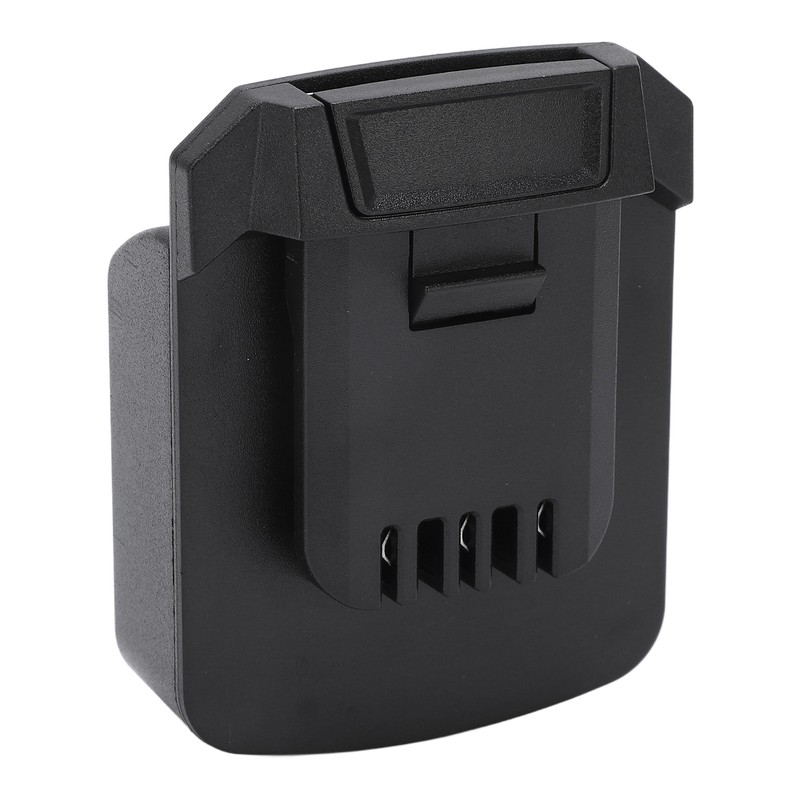 Battery Adapter Converter ABS Dock Power Connector Conversion Kit 12V