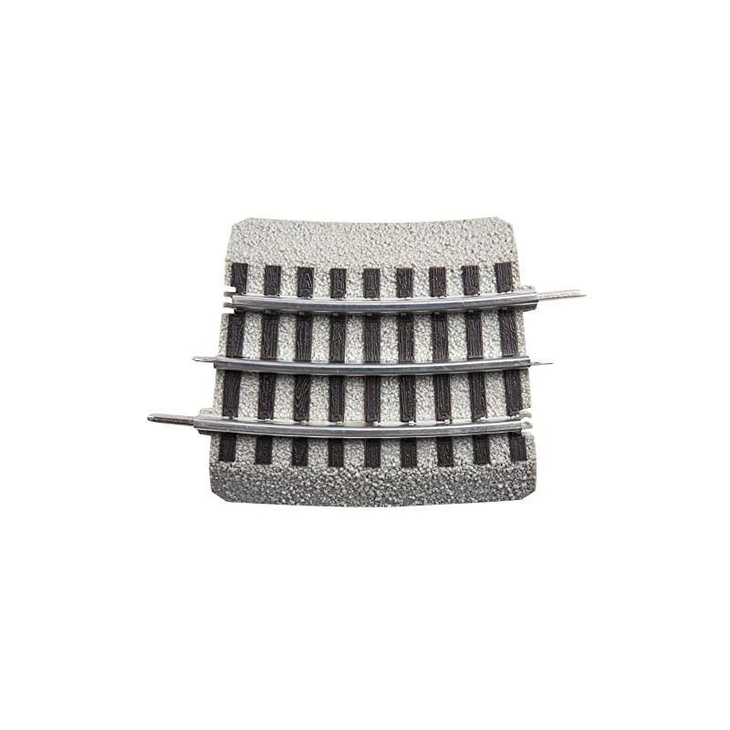 Lionel FasTrack O36 Quarter Curved Track Large