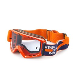 KTM Genuine Kids Racing Goggles, One Size, 3PW230033400