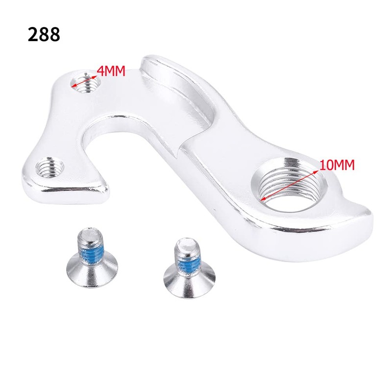 BOROCO 1pc Cycling Bicy Alloy Rear Gear Mech Derailleur Hanger