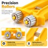 Beehive Frame Wire Tensioner with Plastic Handle – 1 Piece,