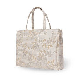 Amemari Kimono Bag, Made in Japan, Tote, A4 Size, Horizontal, Simple, Bishu Weave, Kimono, Jacquard Weave, Sub-bag, Kimono, Formal, Casual, Handbag, Wedding, School Entrance Ceremony, Lightweight