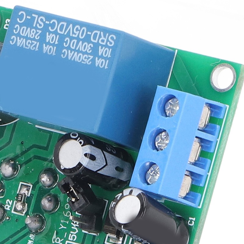 Smoke Sensor Module Switch PVC Light Sound Alarm Smoke Detector